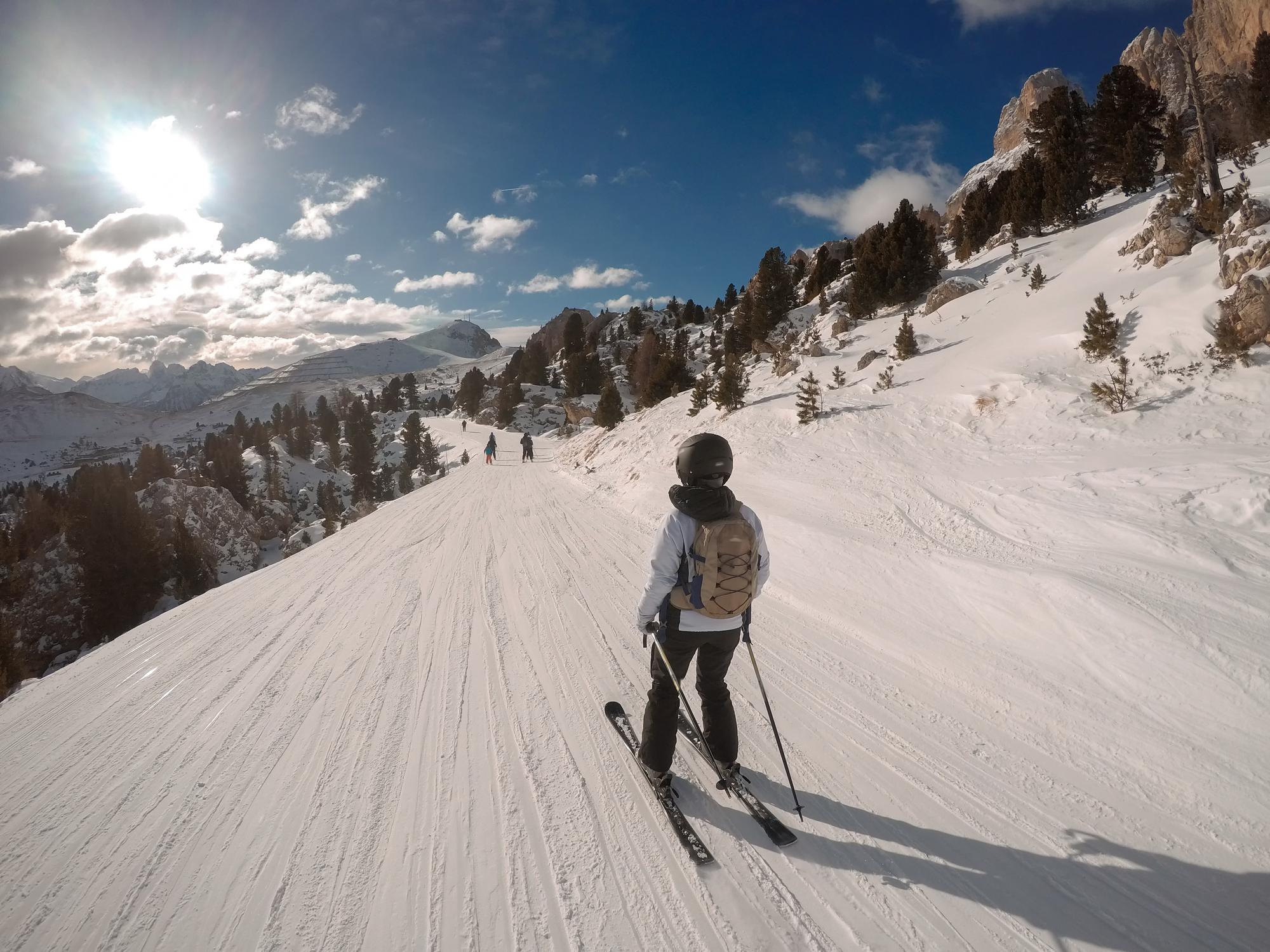 A hegyi sportok fellegvára: Dolomiti Superski