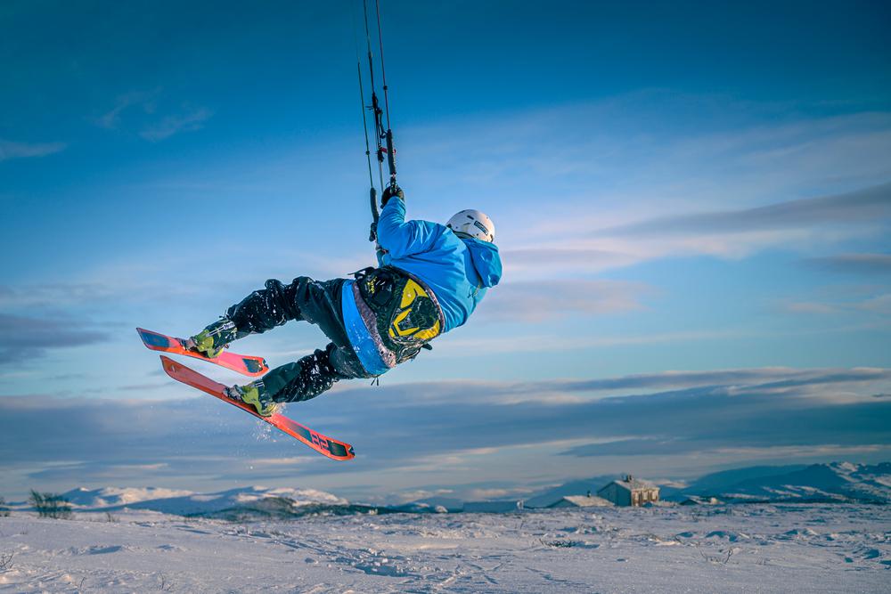 A tél leglátványosabb sporteseménye videón