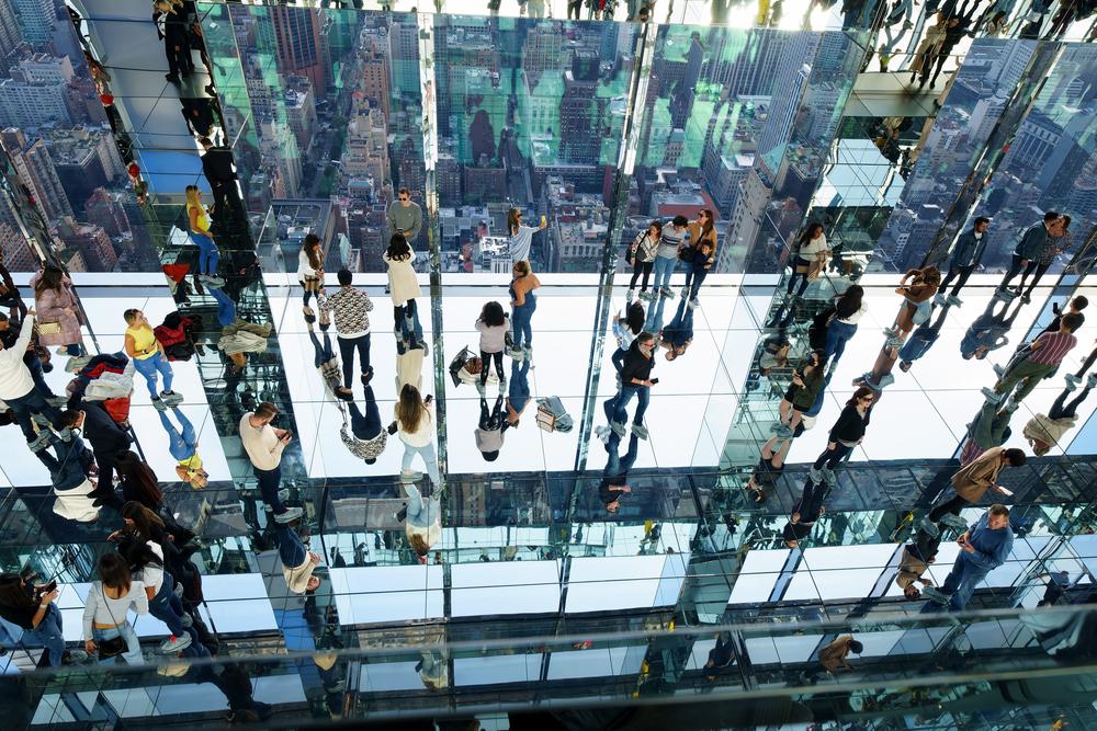 New York új attrakciója, ahova nem érdemes szoknyában menni