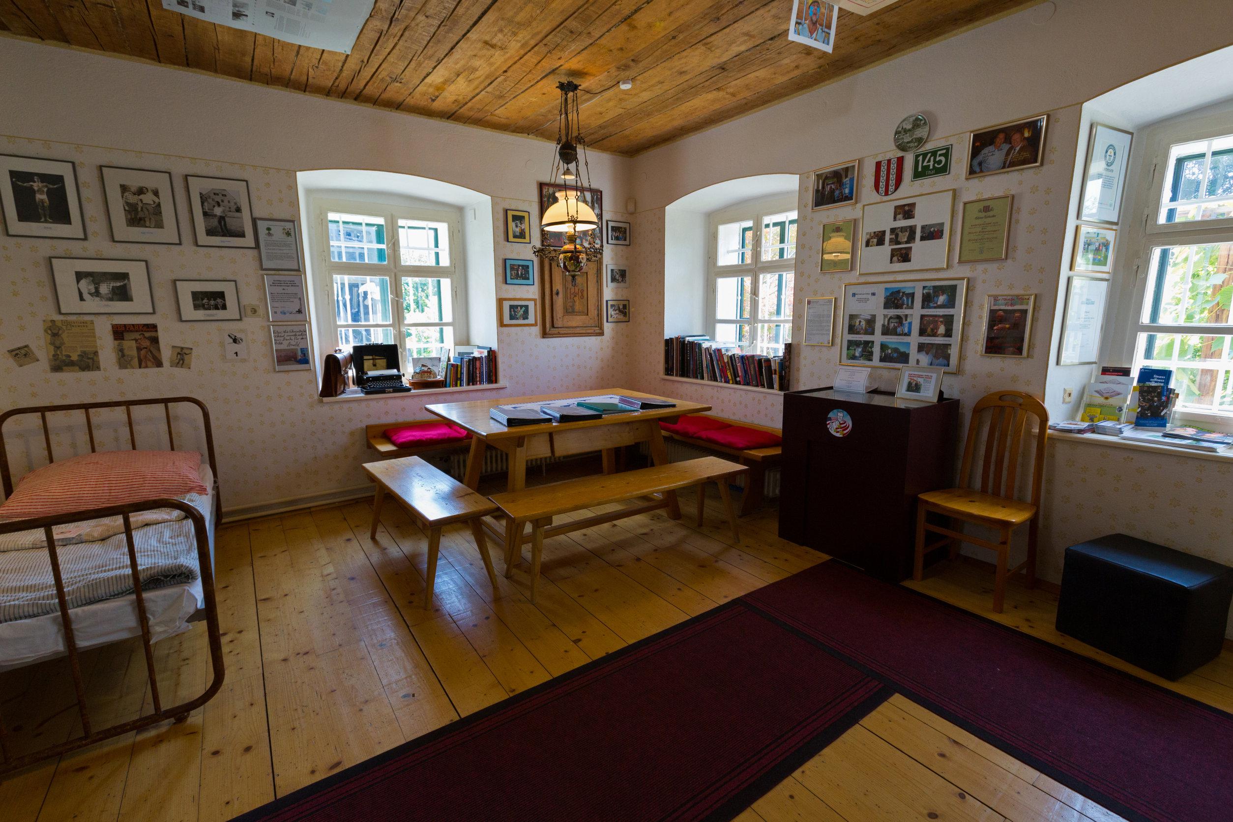 Így néz ki Arnold Schwarzenegger ausztriai szülőháza egy kisvárosban