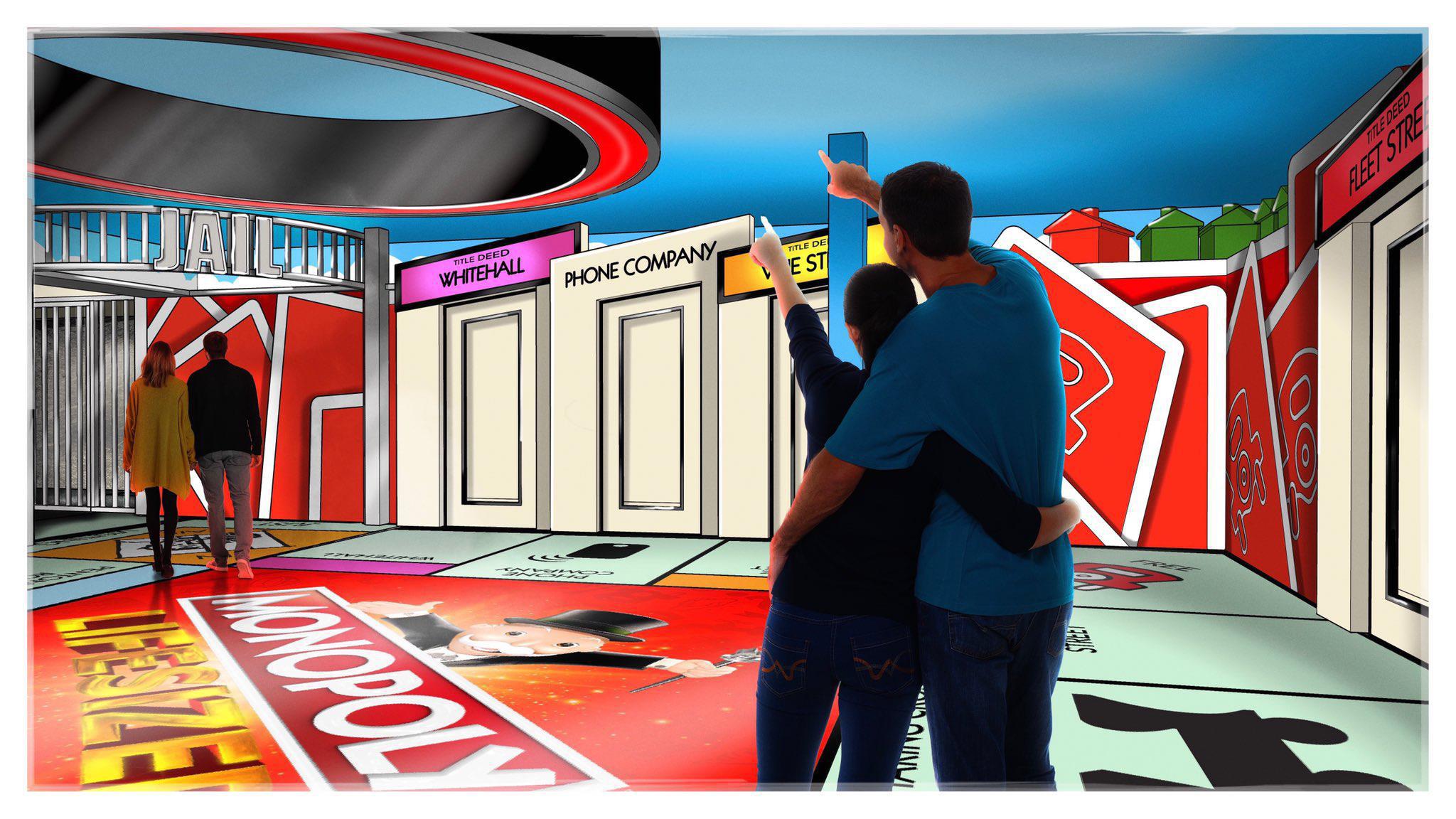 Kipróbálnád a megelevenedő Monopolyt?