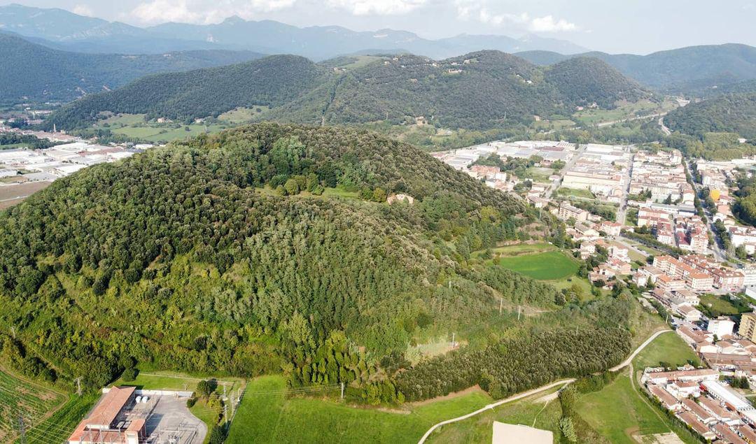 A 40 vulkán parkja: La Garrotxa