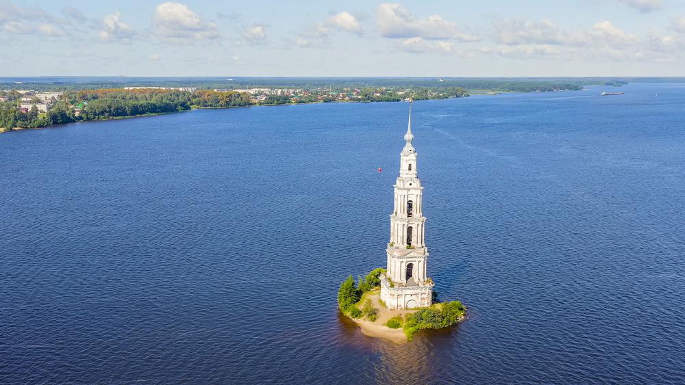 5 bámulatos víz alatti város