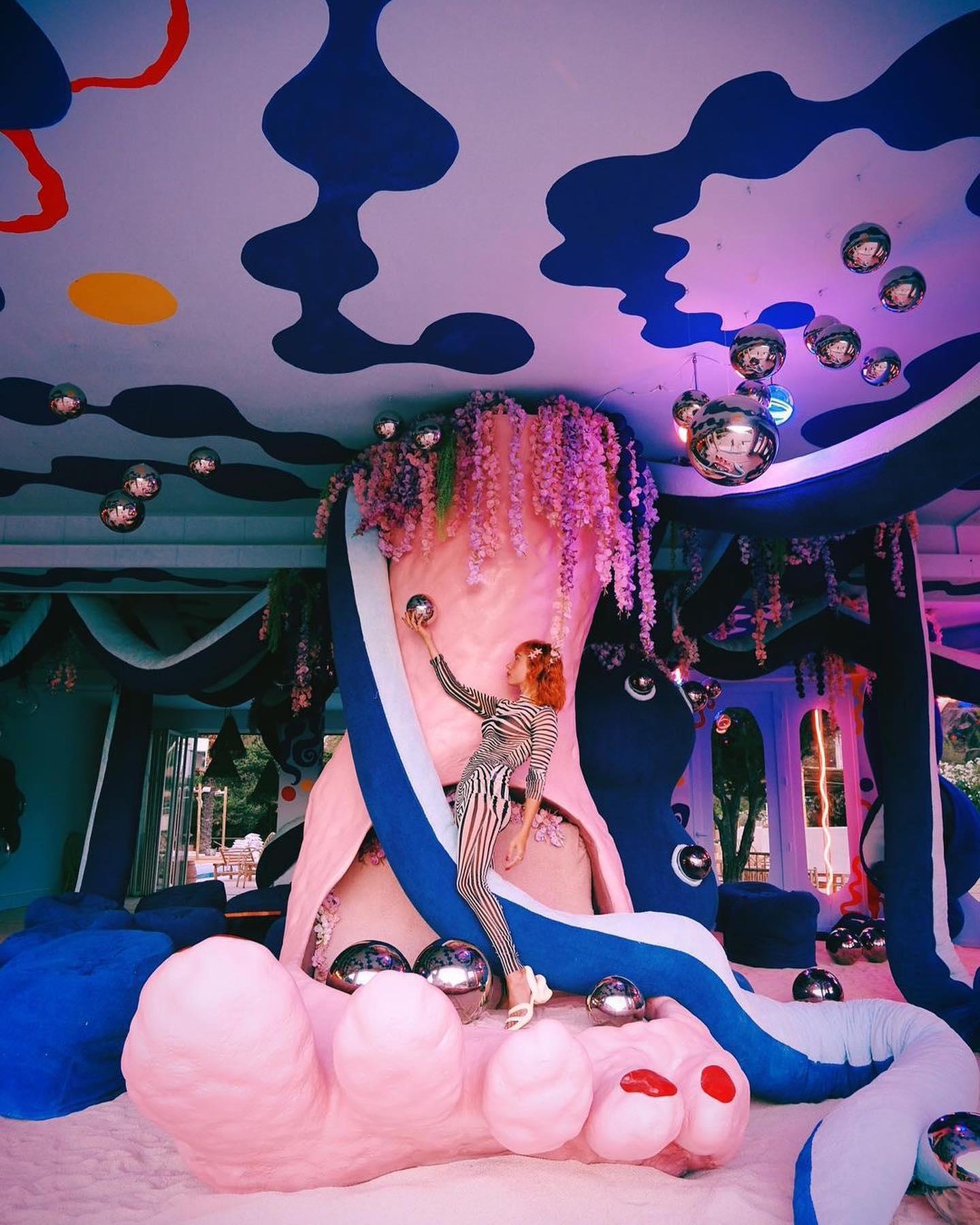 Megnyílt Ibiza legszürreálisabb klubja