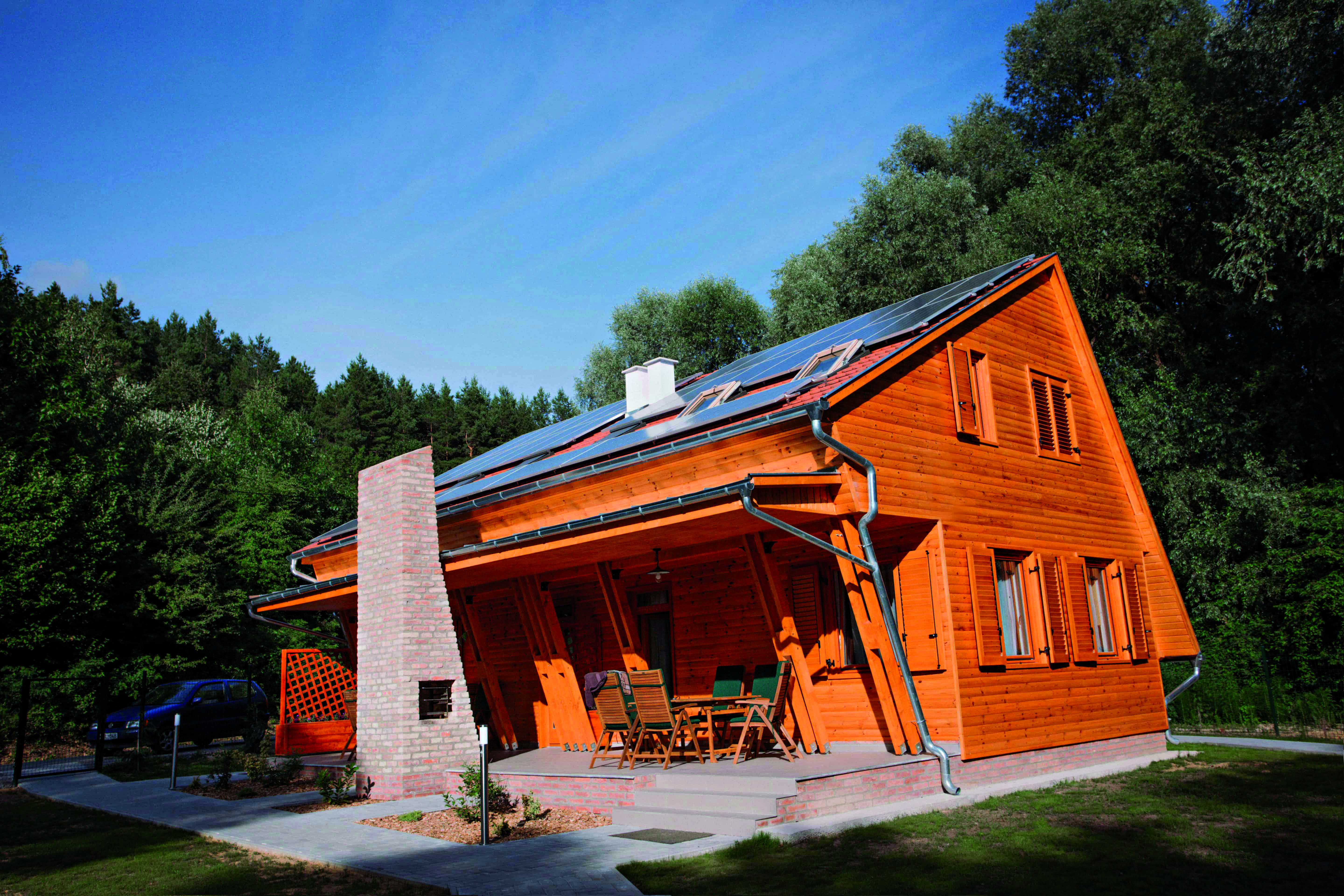 7 új generációs turistaház, amit nyáron fel kell keresni!