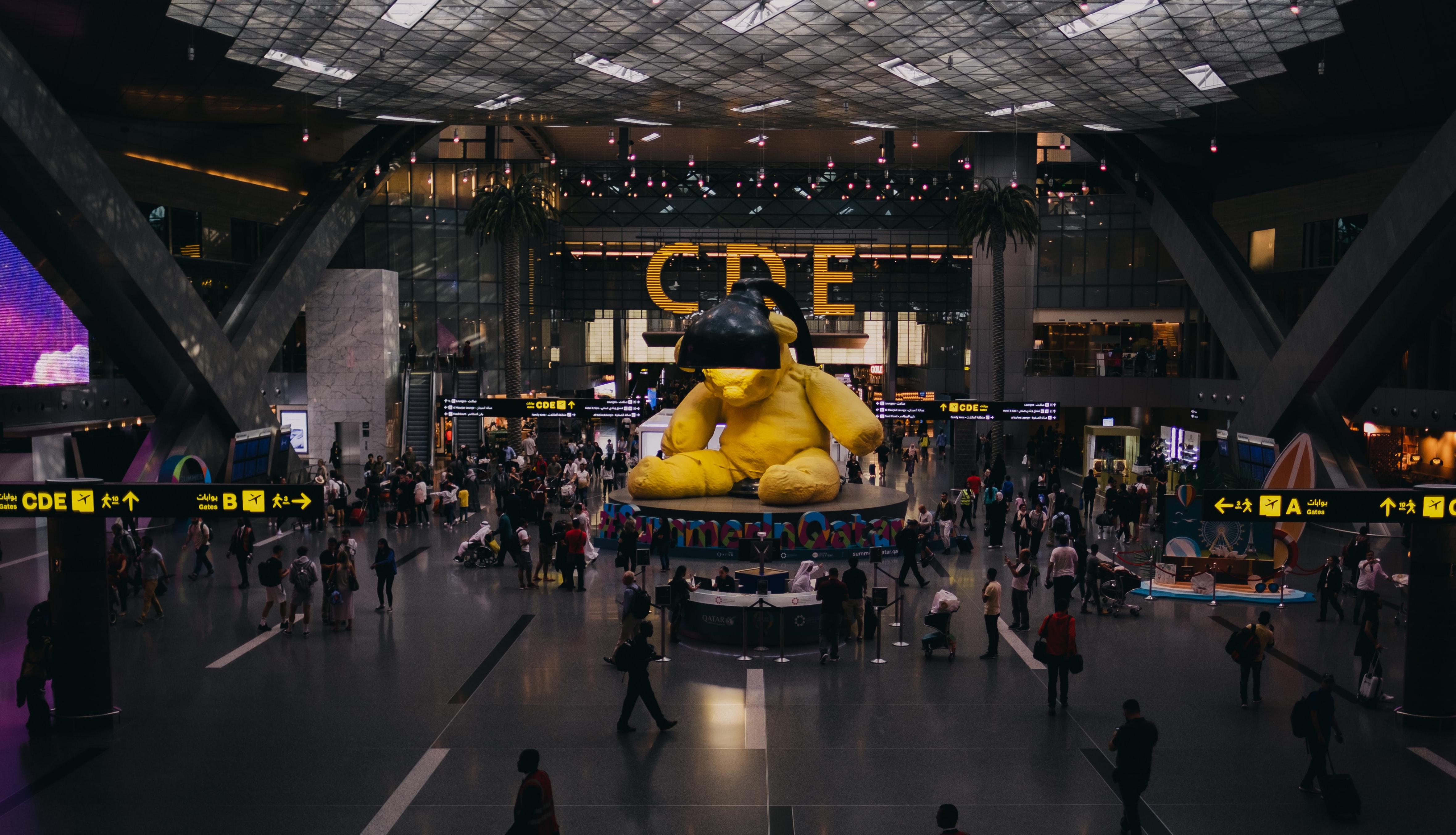 Leteszteltük a világ 3. legjobb repülőterét