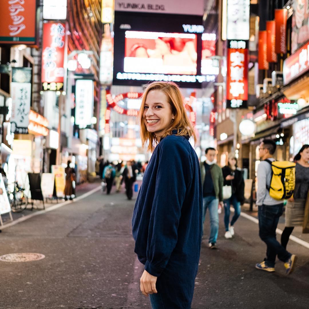 Sárkány Judit blogger körbefőzi a világot