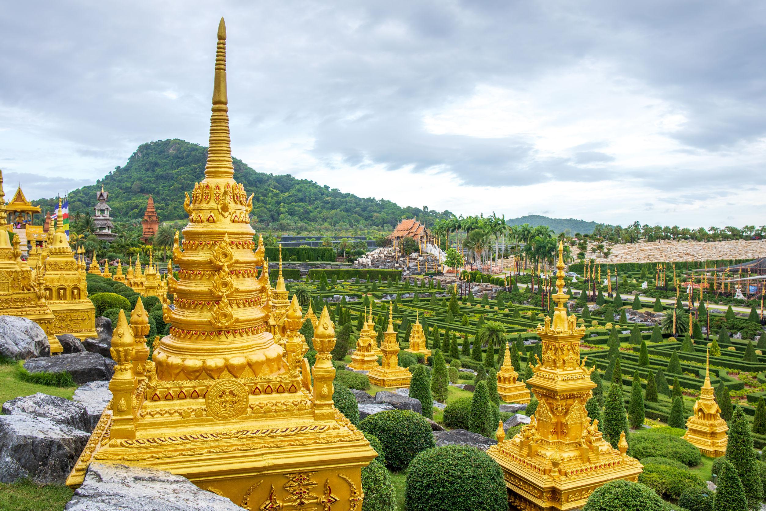 A világ leggyönyörűbb botanikus kertjei