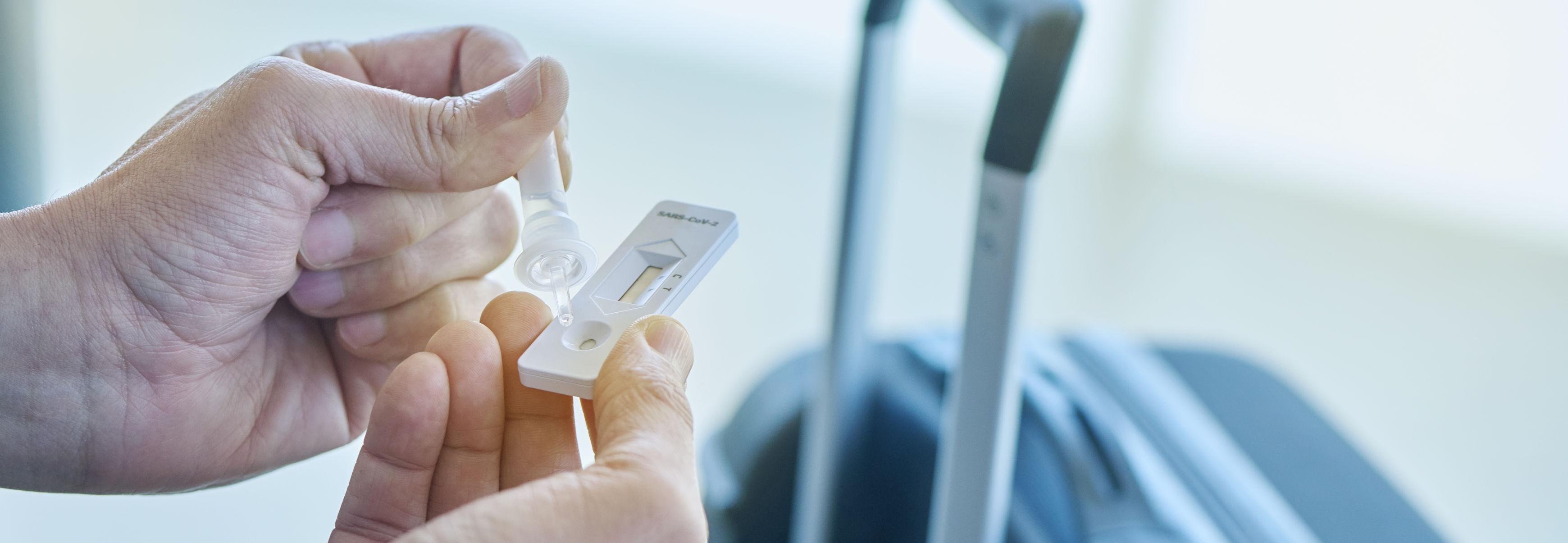 Hol a legolcsóbb a világon a reptéri Covid-teszt?