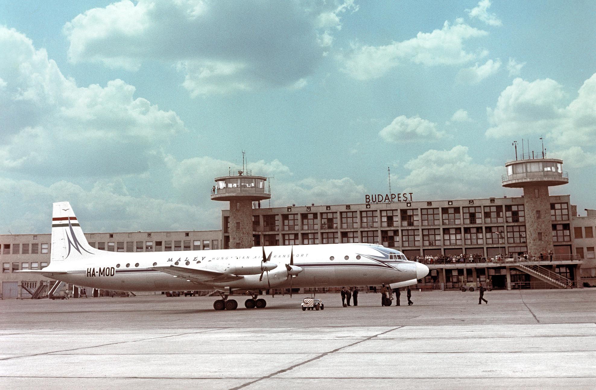 A Ferihegyi reptér titkai