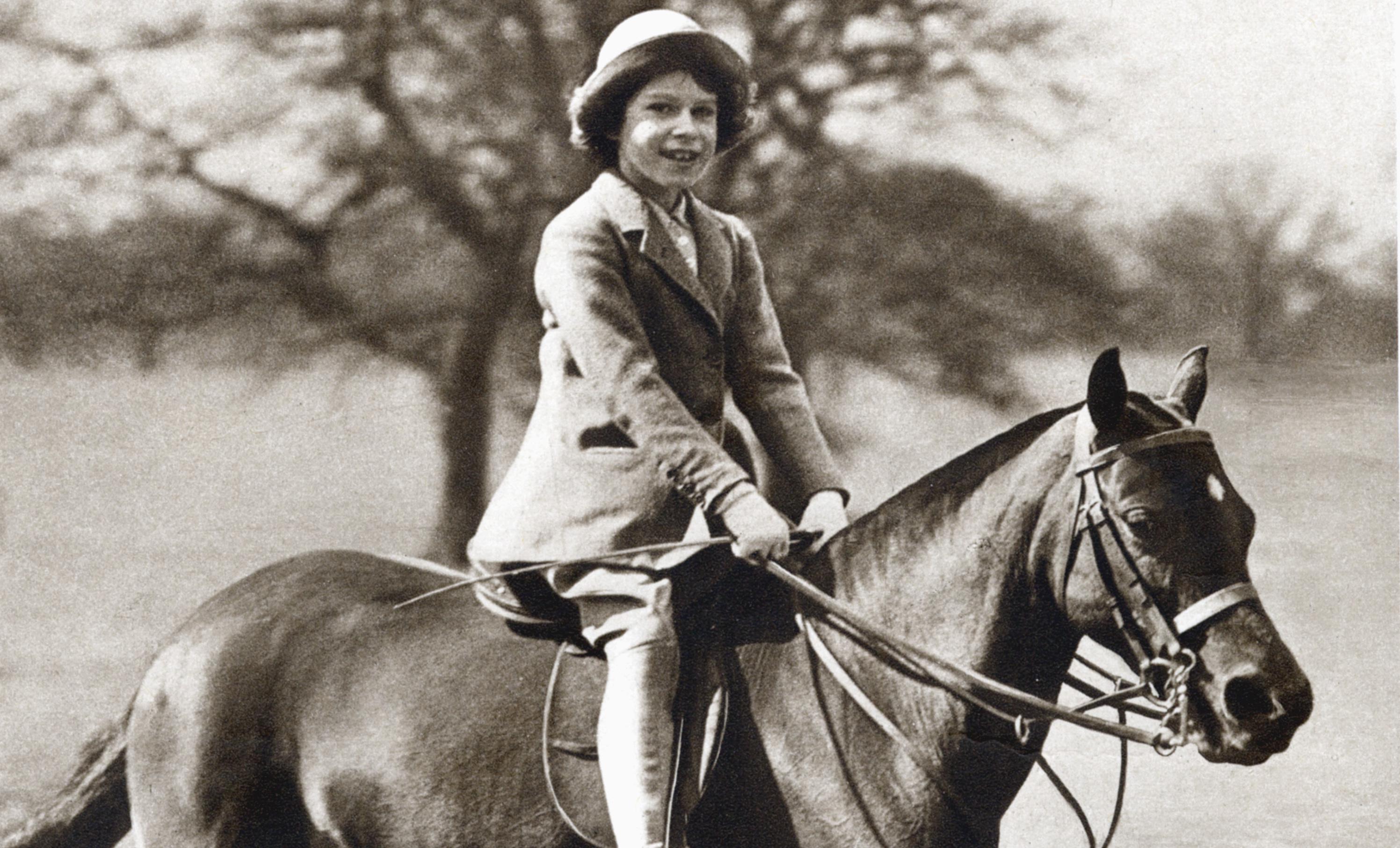 II. Erzsébet királynő és a birodalma