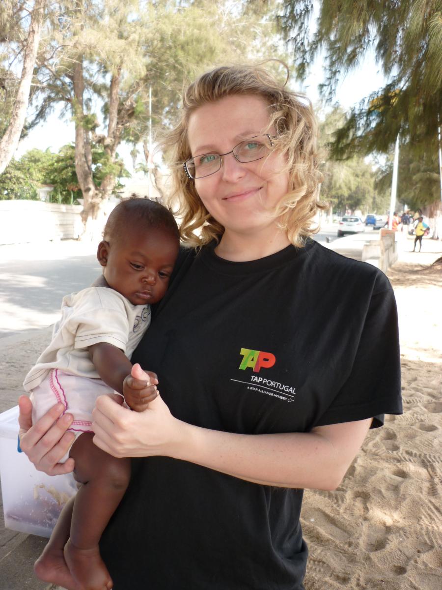 Van valami spirituális csoda Afrikában