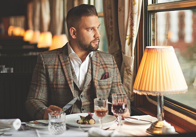 Rácz Jenő: „Ázsia? Mintha csak hazatérnék"