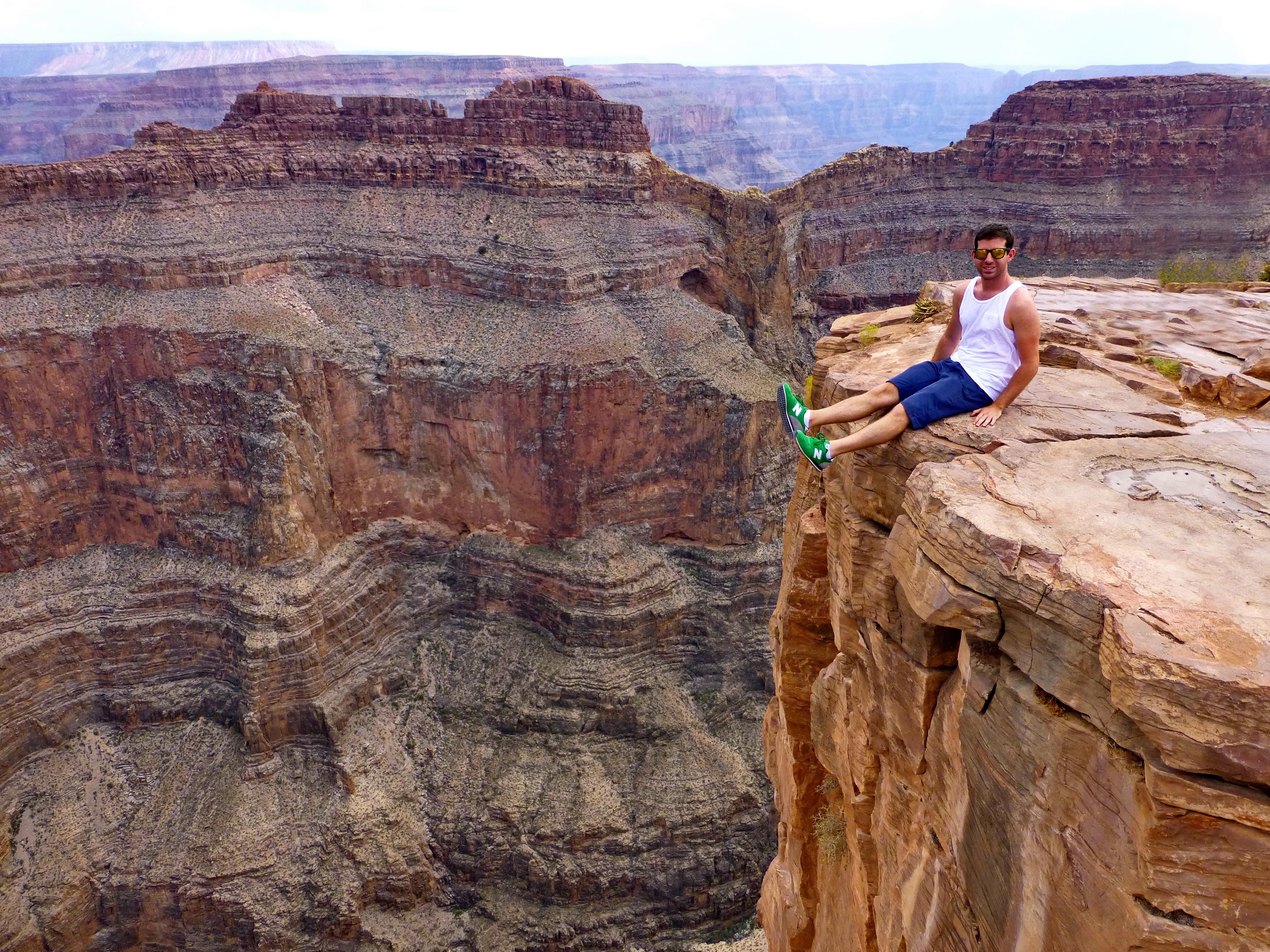 Az utazó, aki 96 országban járt