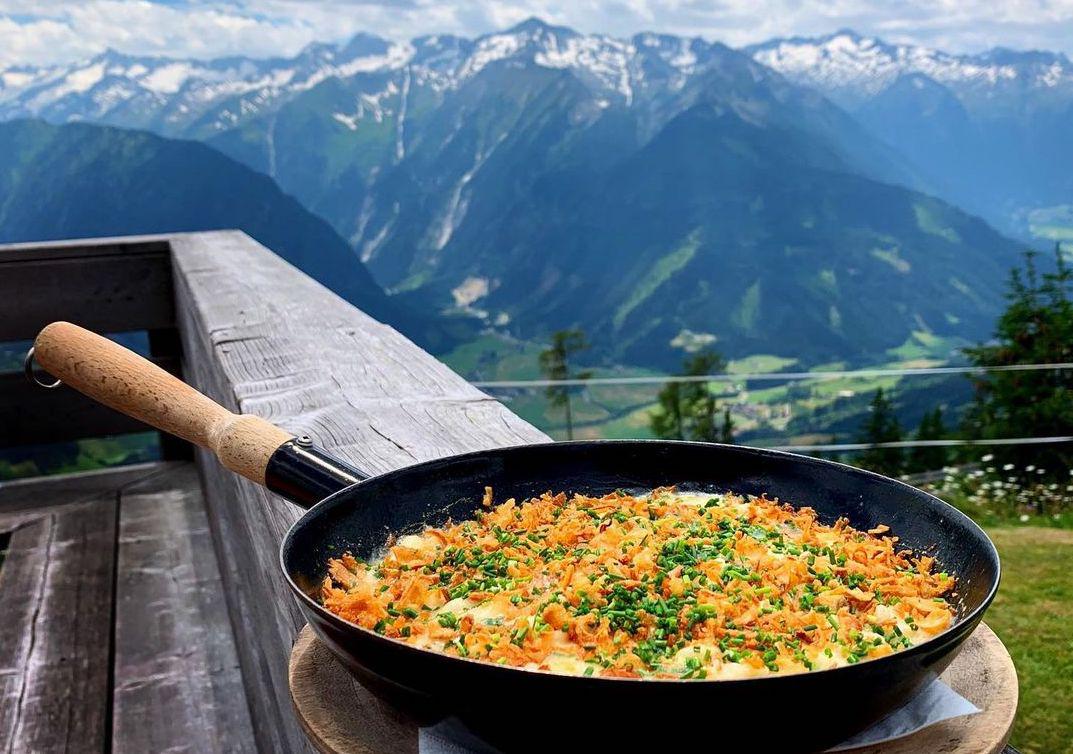Az Alpok legjobb fogásai, amit muszáj megkóstolni