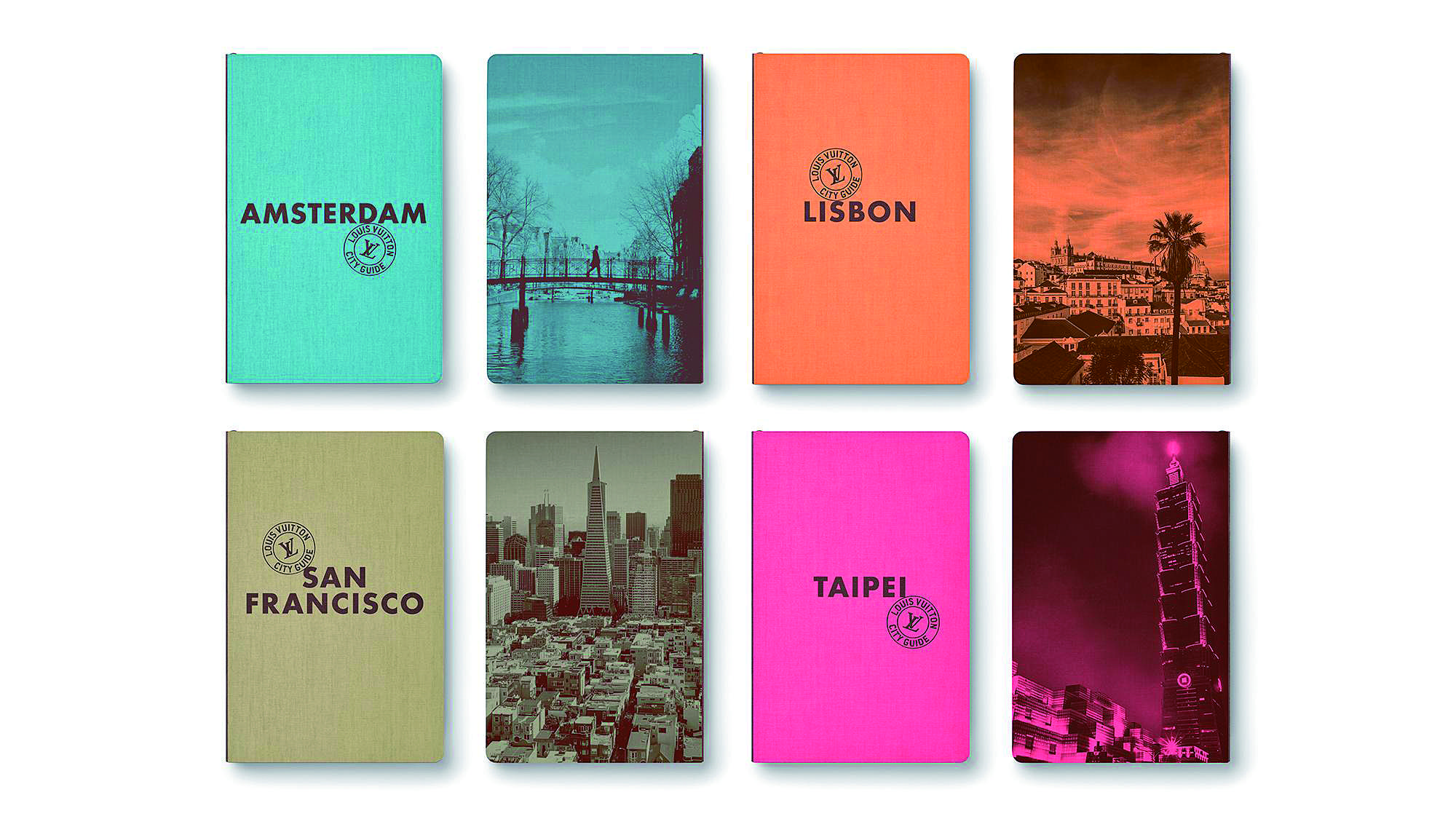 LOUIS VUITTON DIGITÁLIS ÚTIKALAUZ