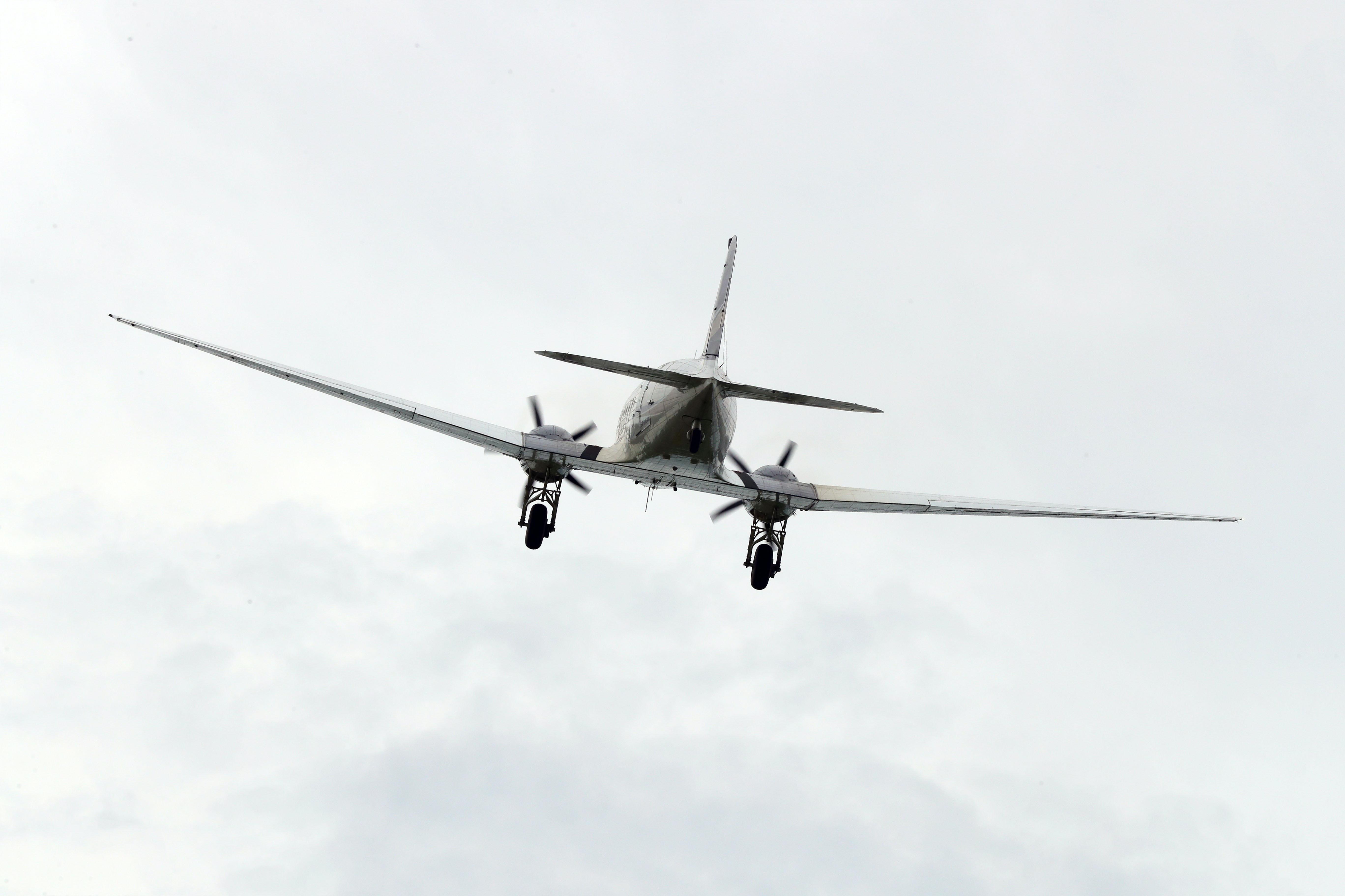 Furcsa kérdések és válaszok a repülésről