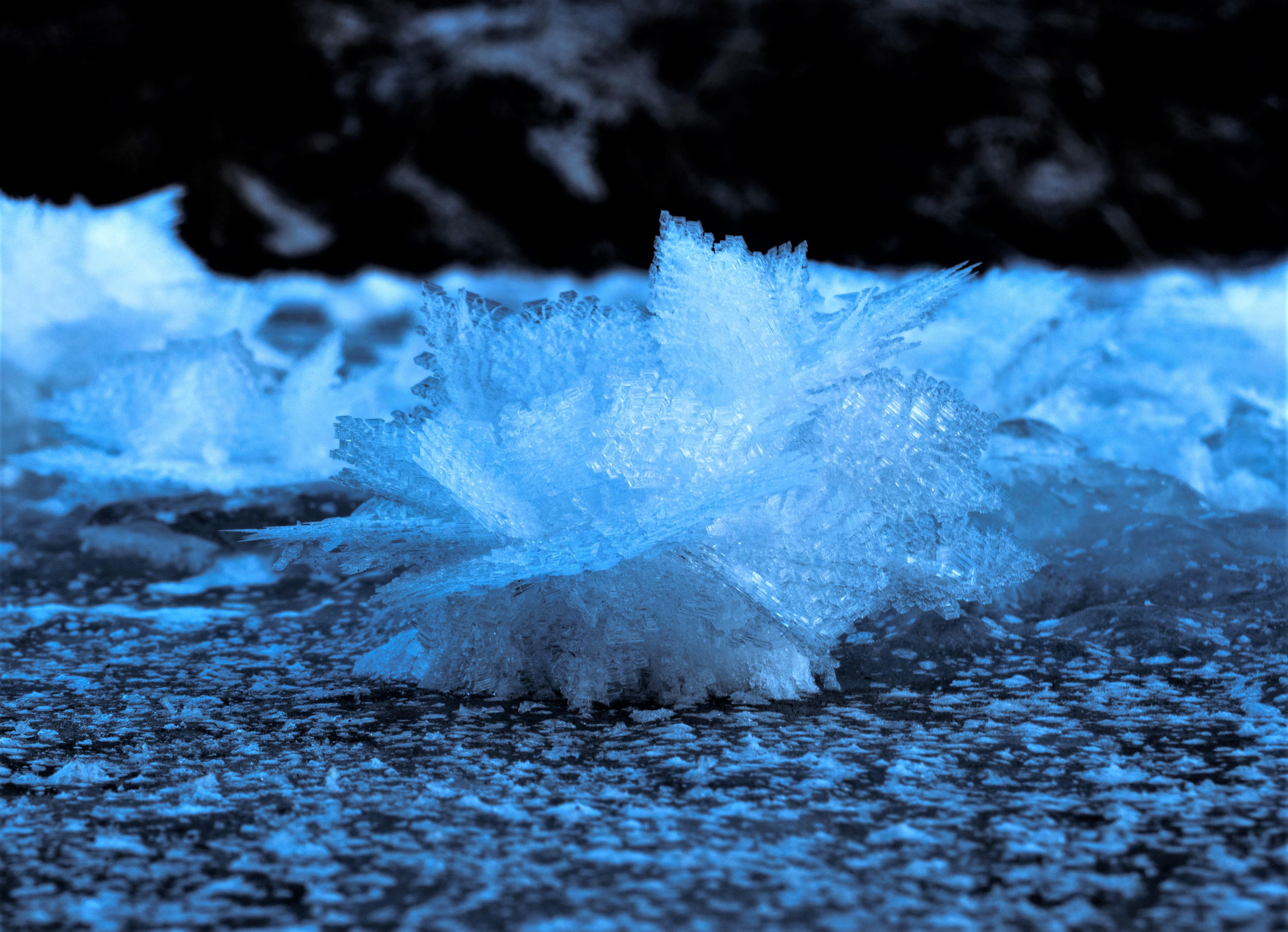 Csodás képek a hókristályos Oroszországról