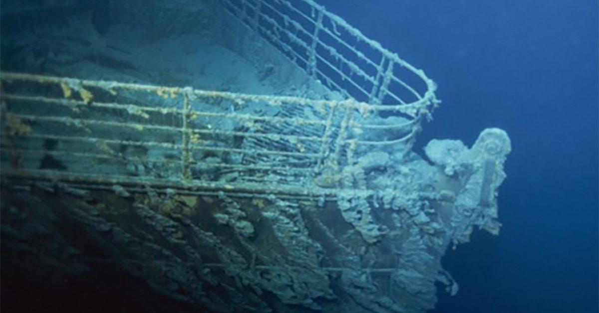 Egy tudományos kirándulás a Titanic roncsaihoz?