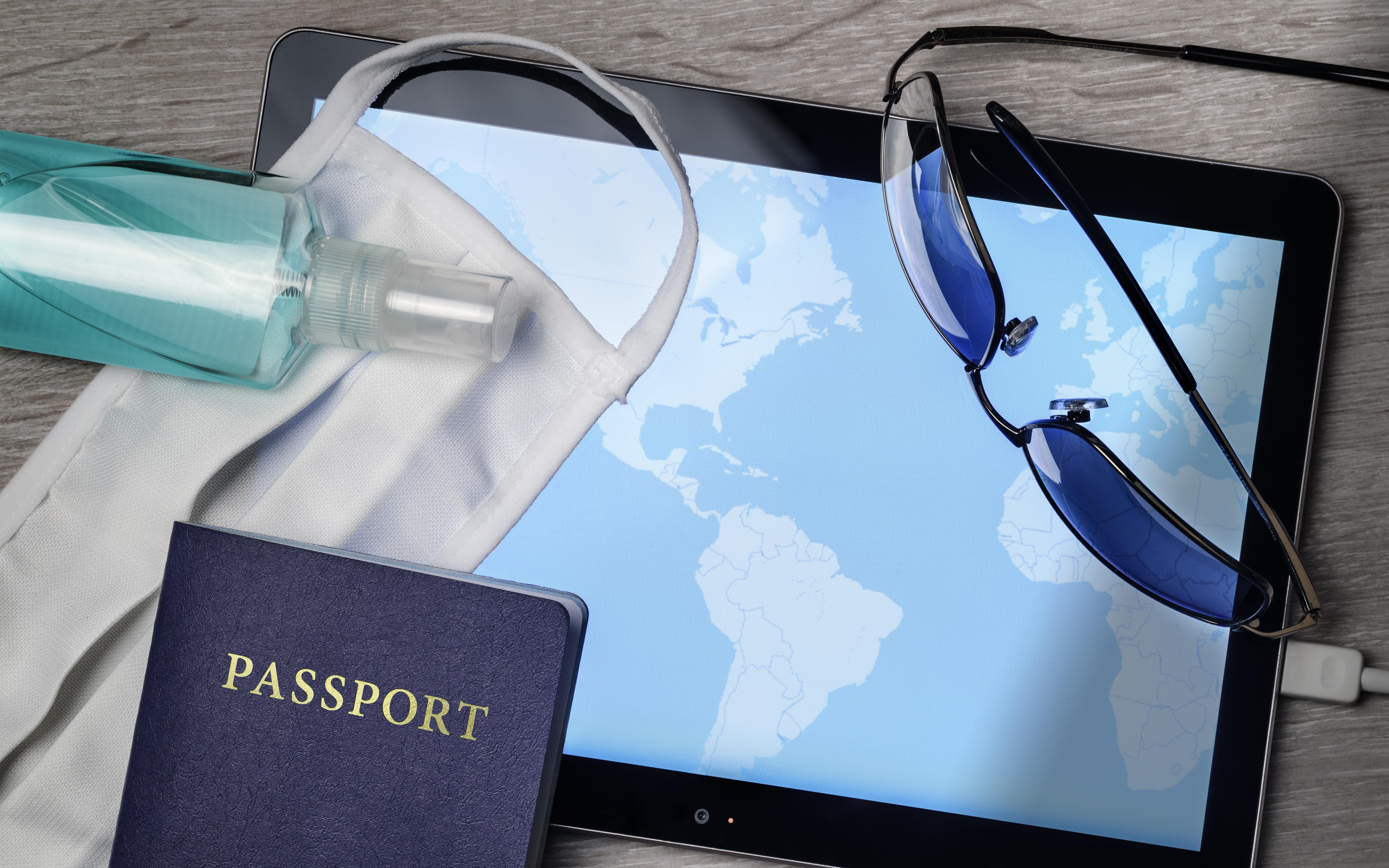 Covid-kisokos utazóknak 2021-re