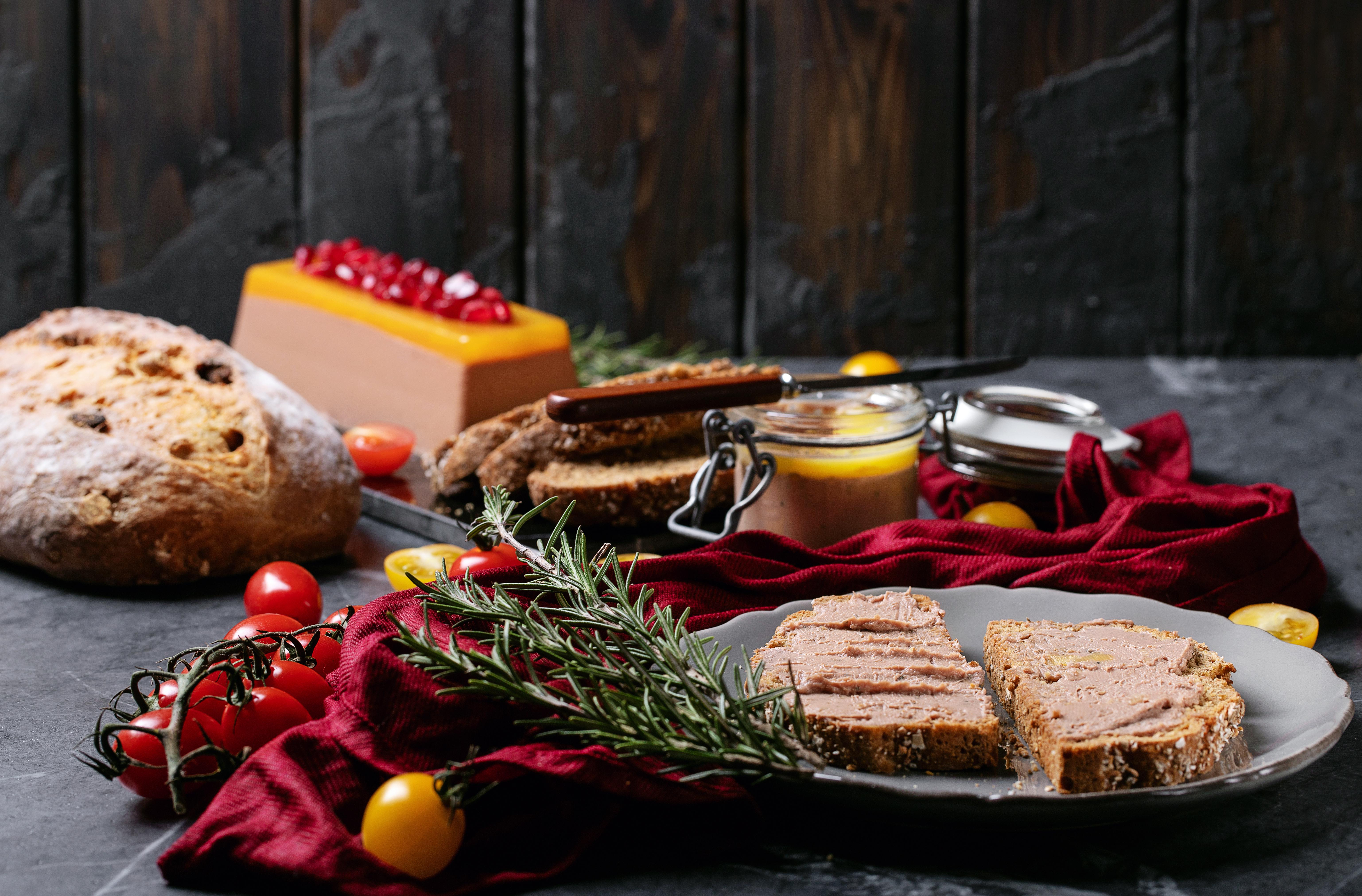 Az előételek hercegnője: kacsamájpásétom