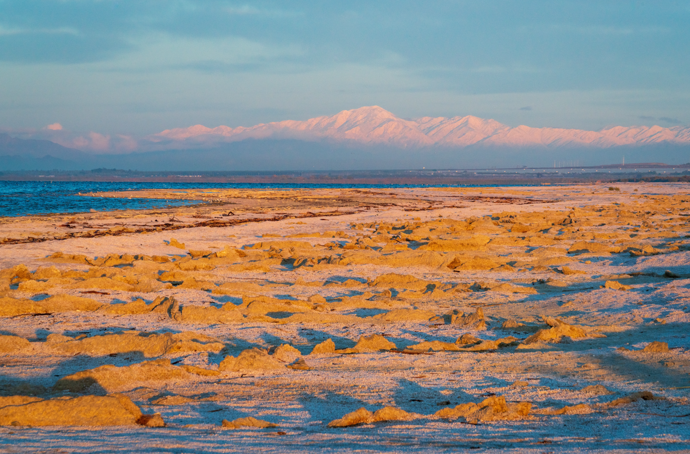 Egykor népszerű üdülőterület volt, ma már mérgezővé vált Kalifornia legnagyobb tava