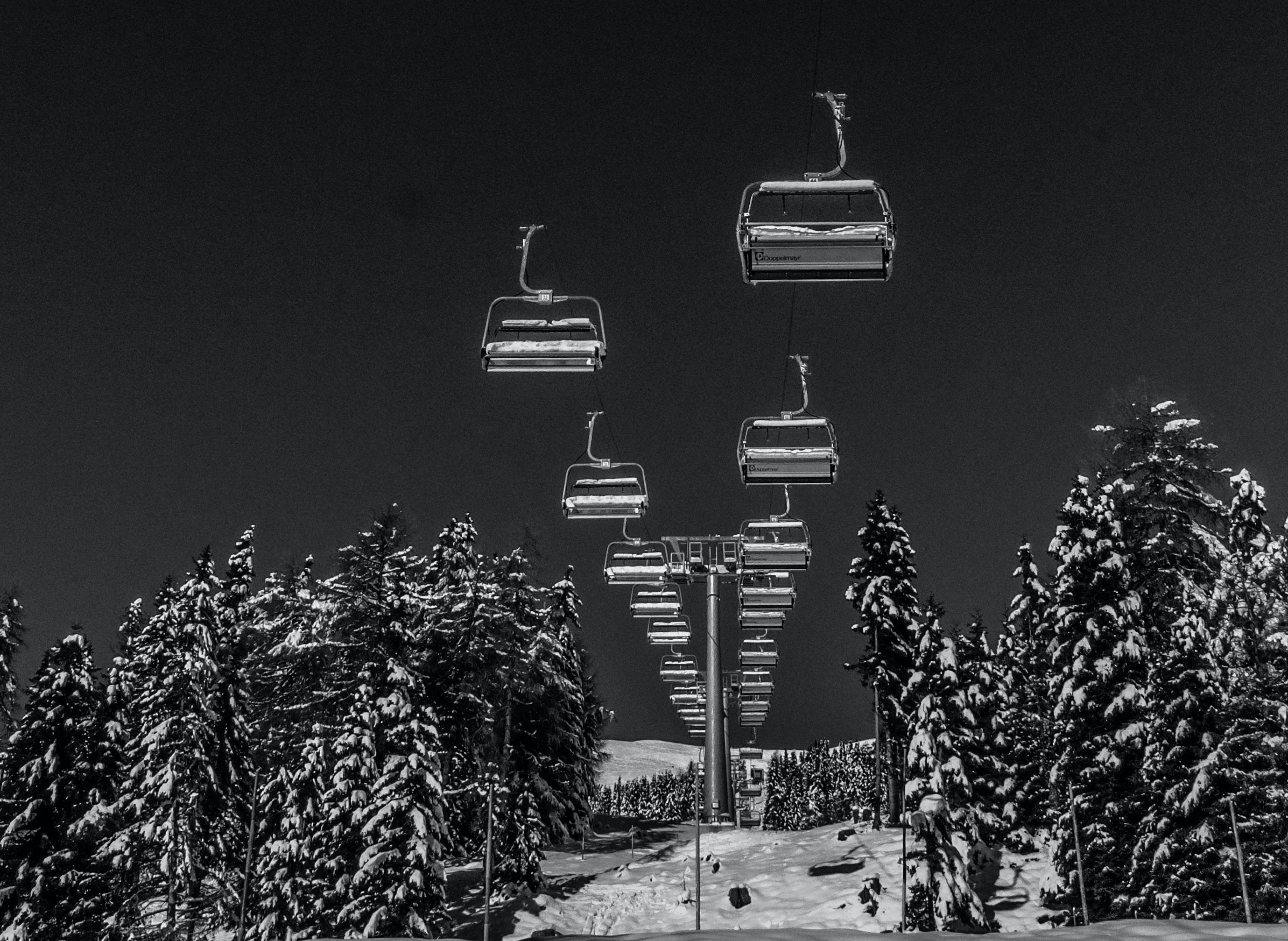 Síelés? Egyelőre csak itthon!