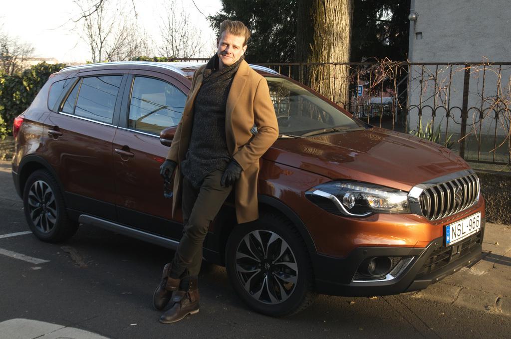 Kamarás Iván: „Bárhova, bármikor visszarepülhetek a színészettel”