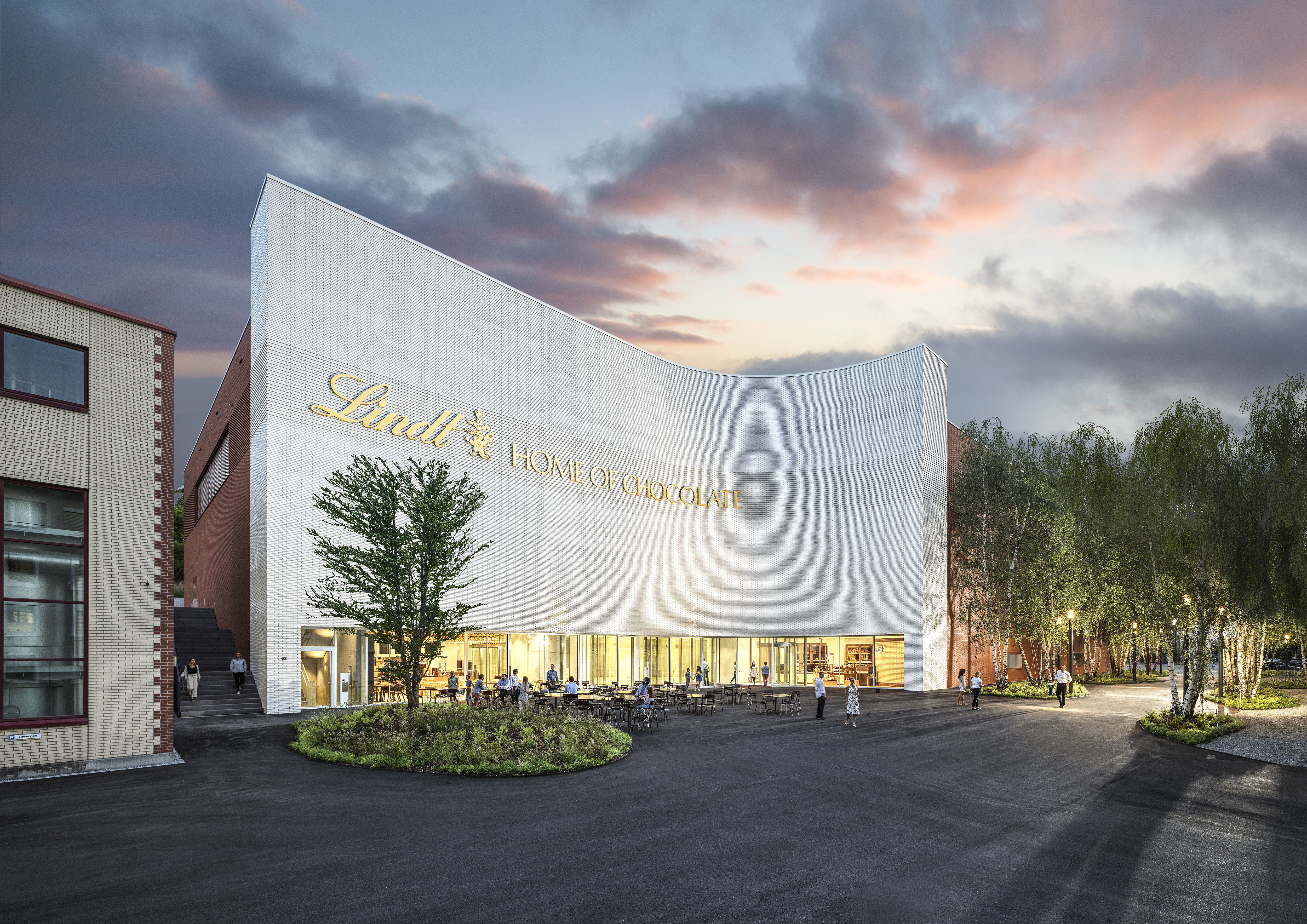 Megnyílt a csokoládéimádók Mekkája