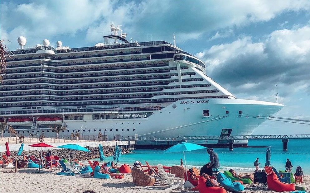 Újra elindultak a tengerjáró hotelhajók