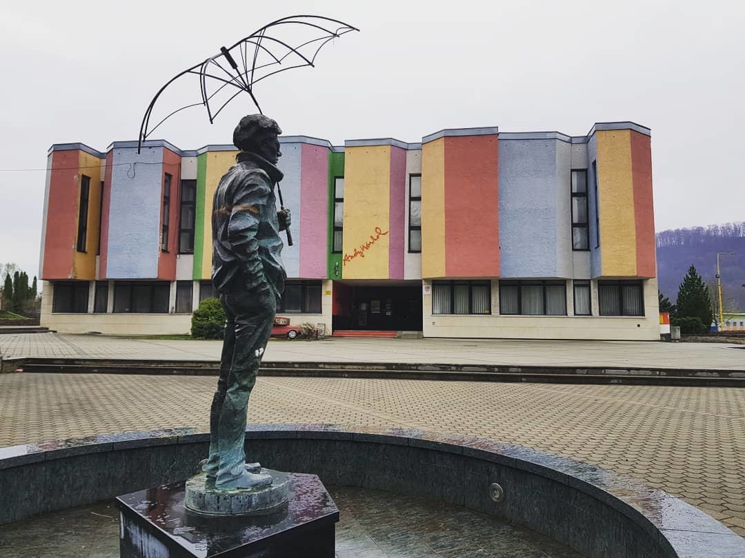 Popkulturális kirándulás Andy Warhollal!