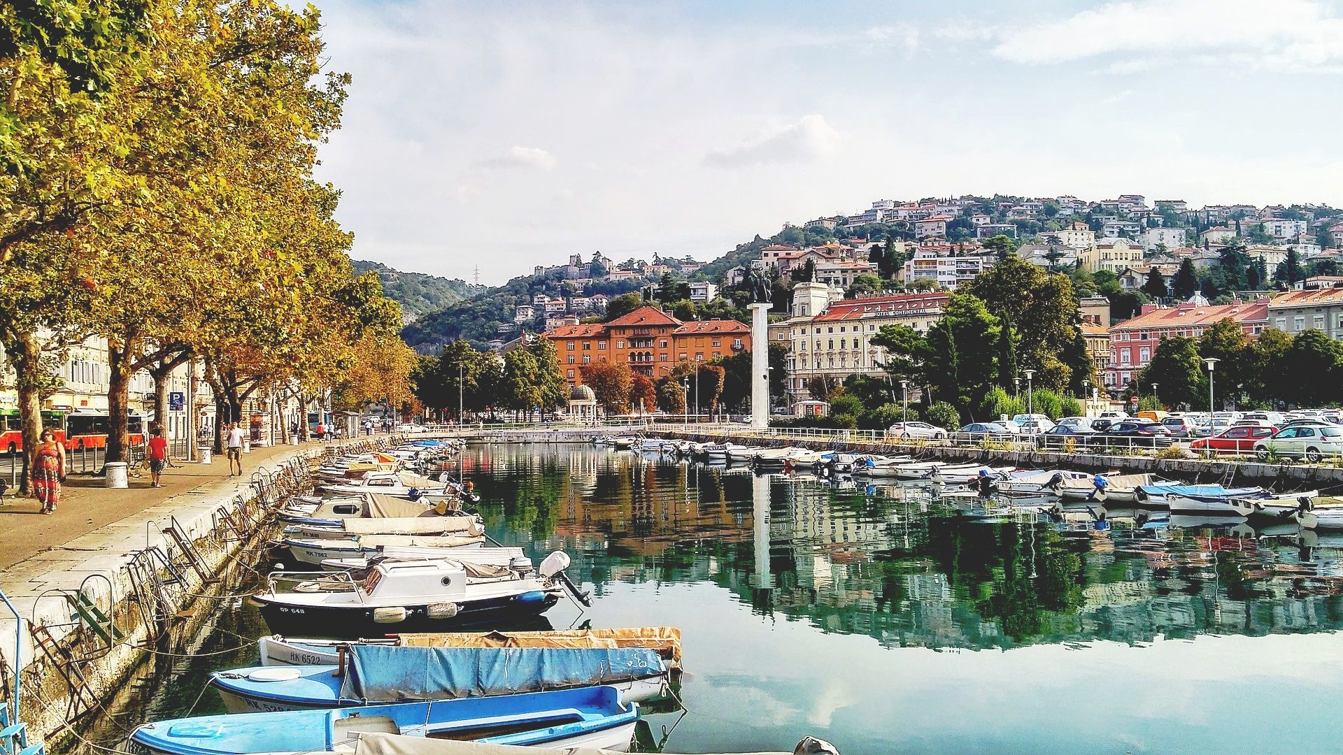 Két város meséje: Fedezd fel Galway és Rijeka rejtett kincseit!