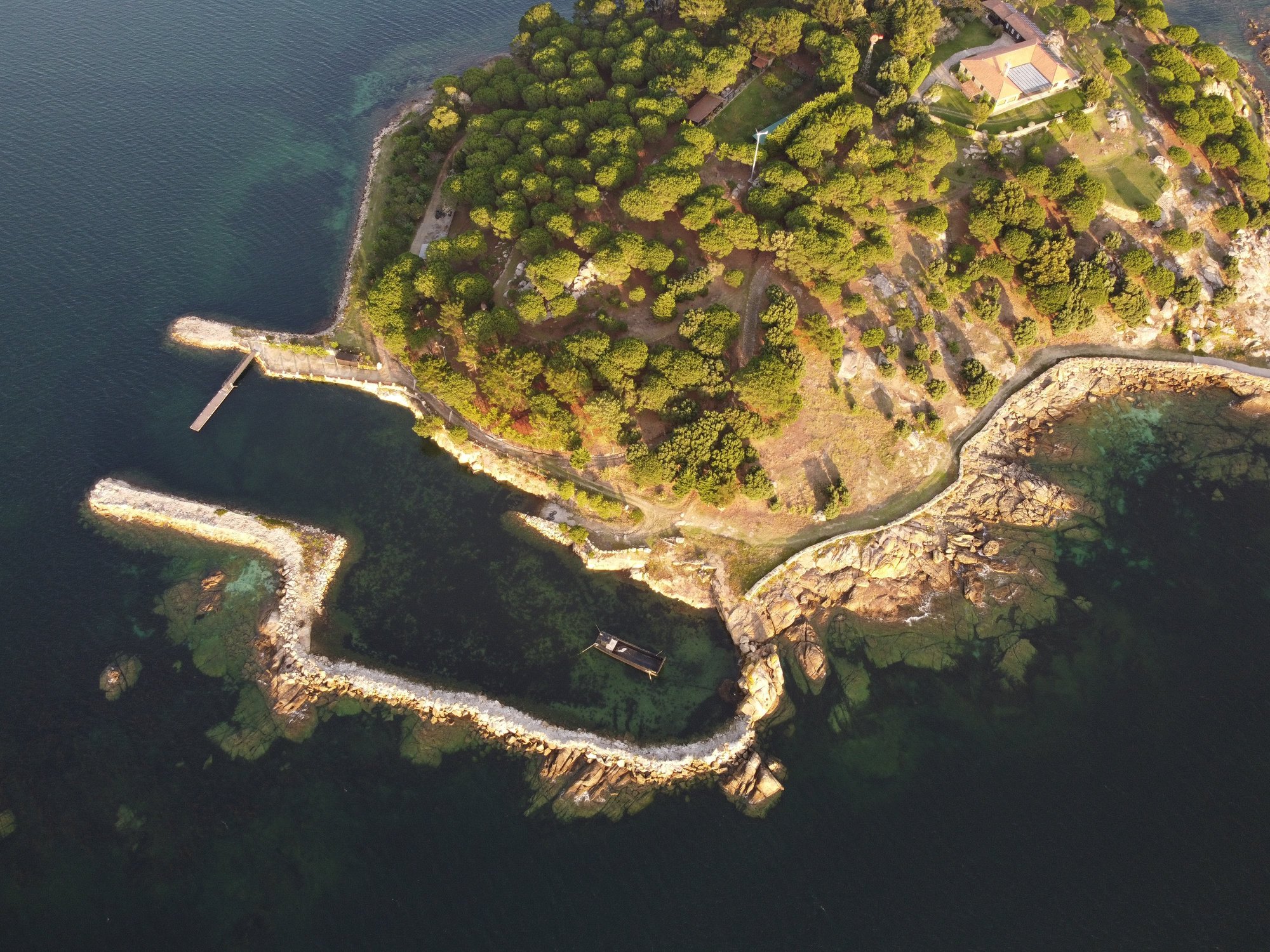 Mostantól egy privát szigeten is nyaralhatunk Spanyolországban