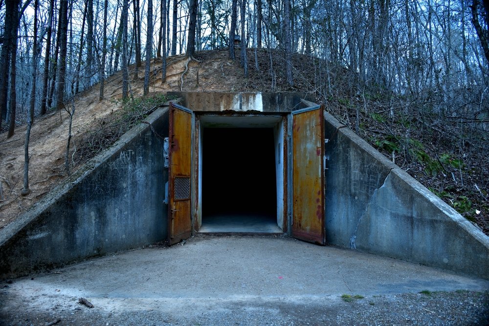 5 őrületes bunker a Földön, amit milliárdosok építettek a világvégére készülve