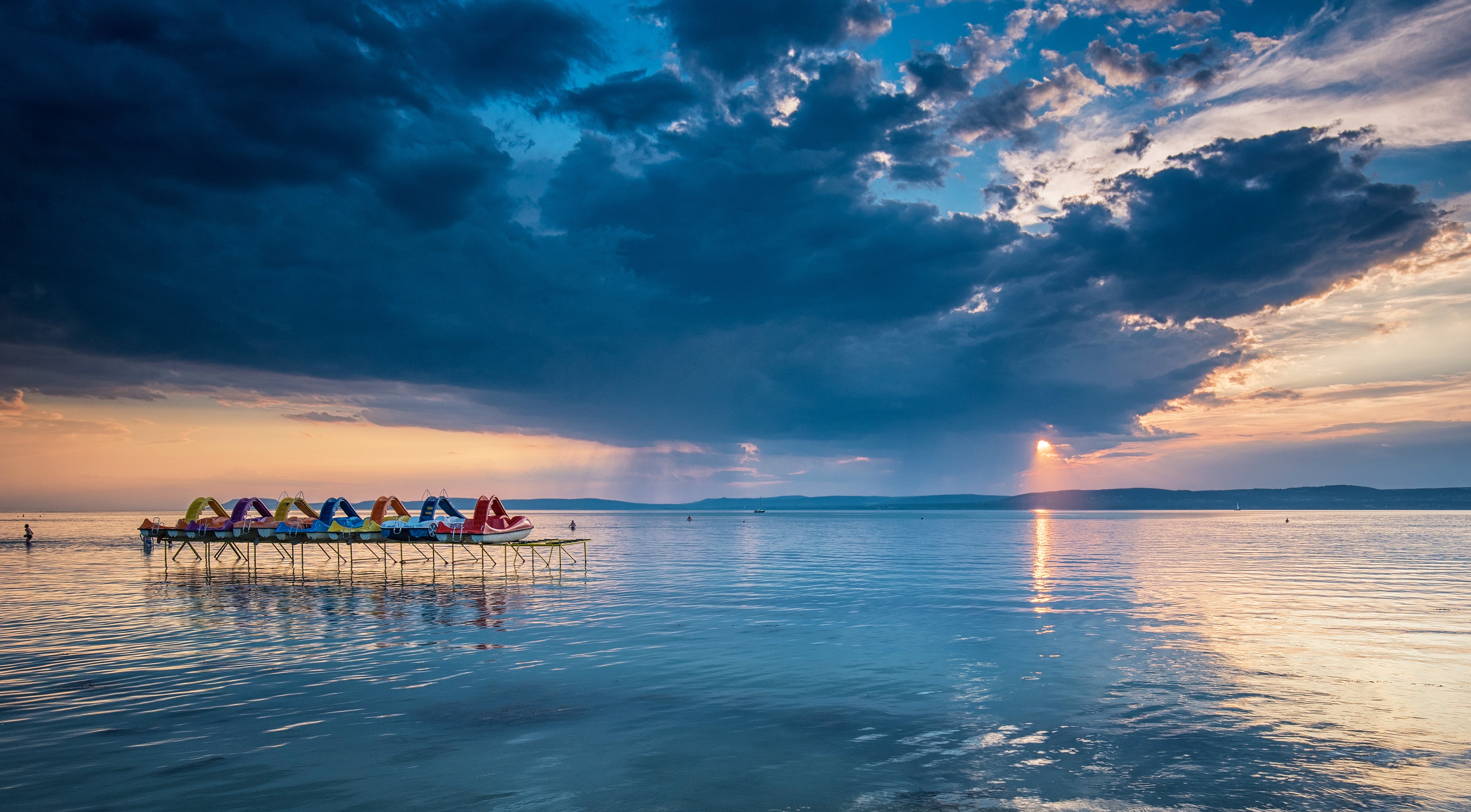 5+1 szuper programlehetőség a Balatonnál az esős napokra