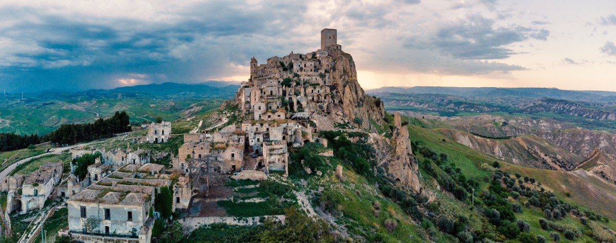 A világ legnagyobb lakatlan városaiban megállt az idő