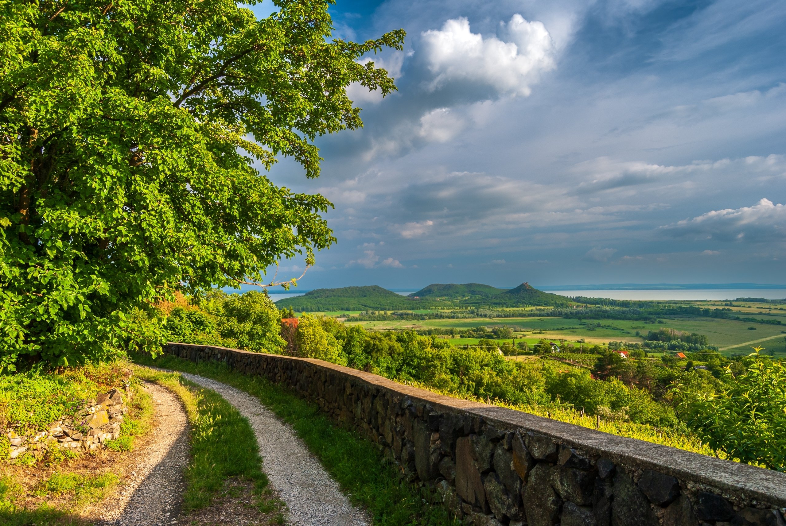 5 festői falu a Balaton környékén, ha nyugodt vakációt tervezel