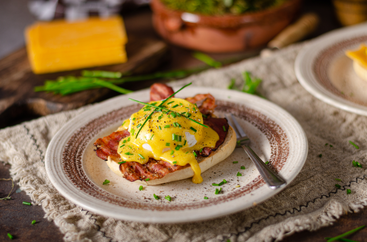 Királyok reggelije: az Eggs Benedict