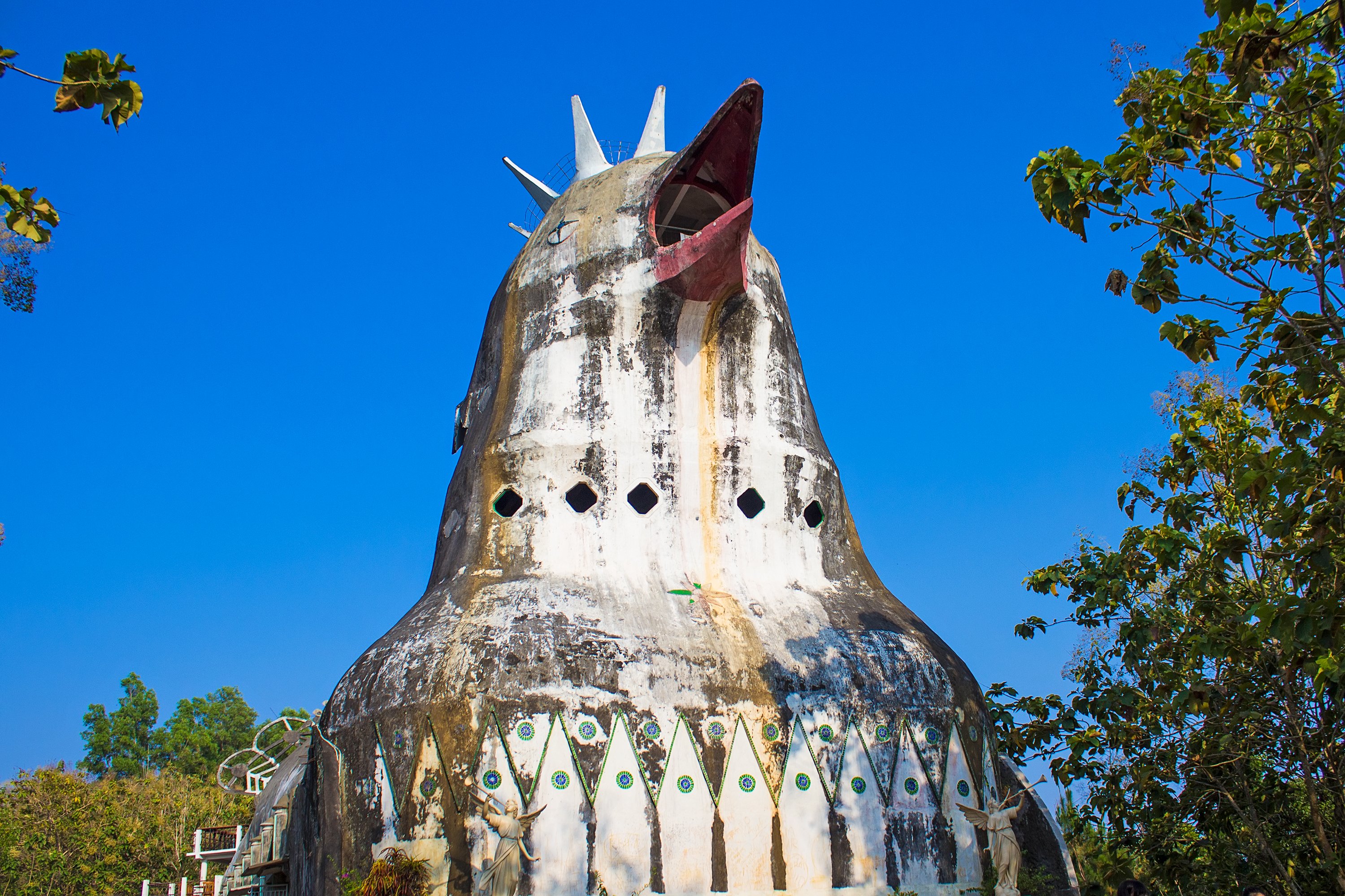 6 elhagyatott hely, ami misztikus élménnyel várja a kalandorokat