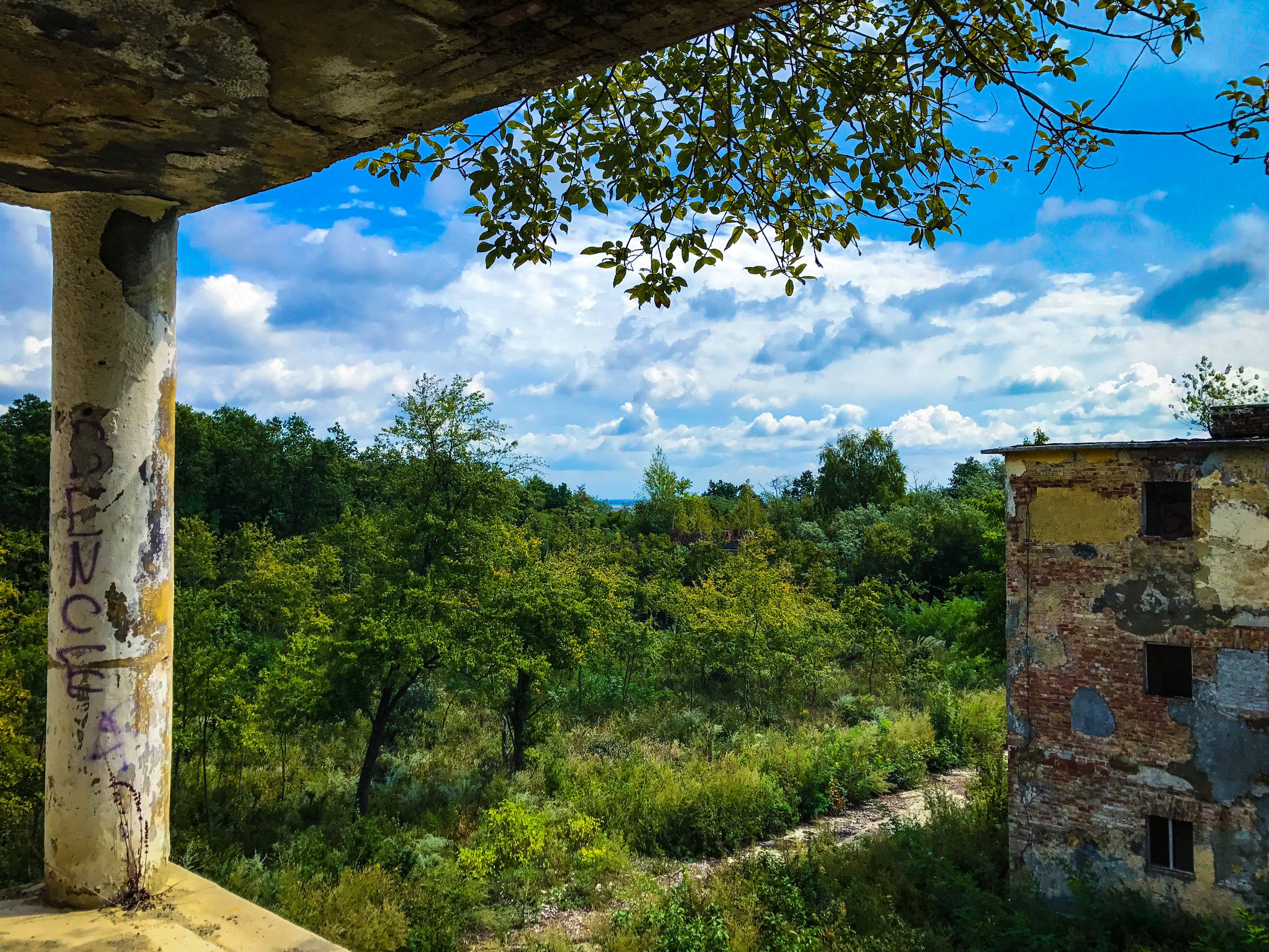 Fizetőssé vált Magyarország leghíresebb szellemvárosa