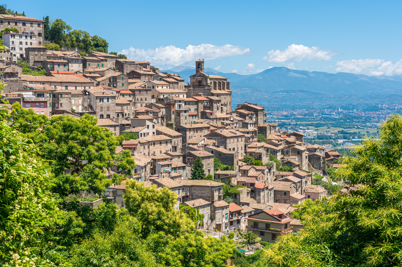 Nem tudják eladni az 1 eurós házakat ebben a csodás olasz faluban