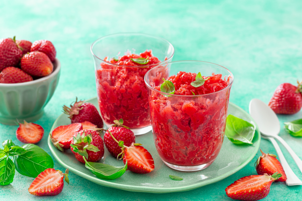 Hűsölj Szicília kedvenc desszertjével, a granitával