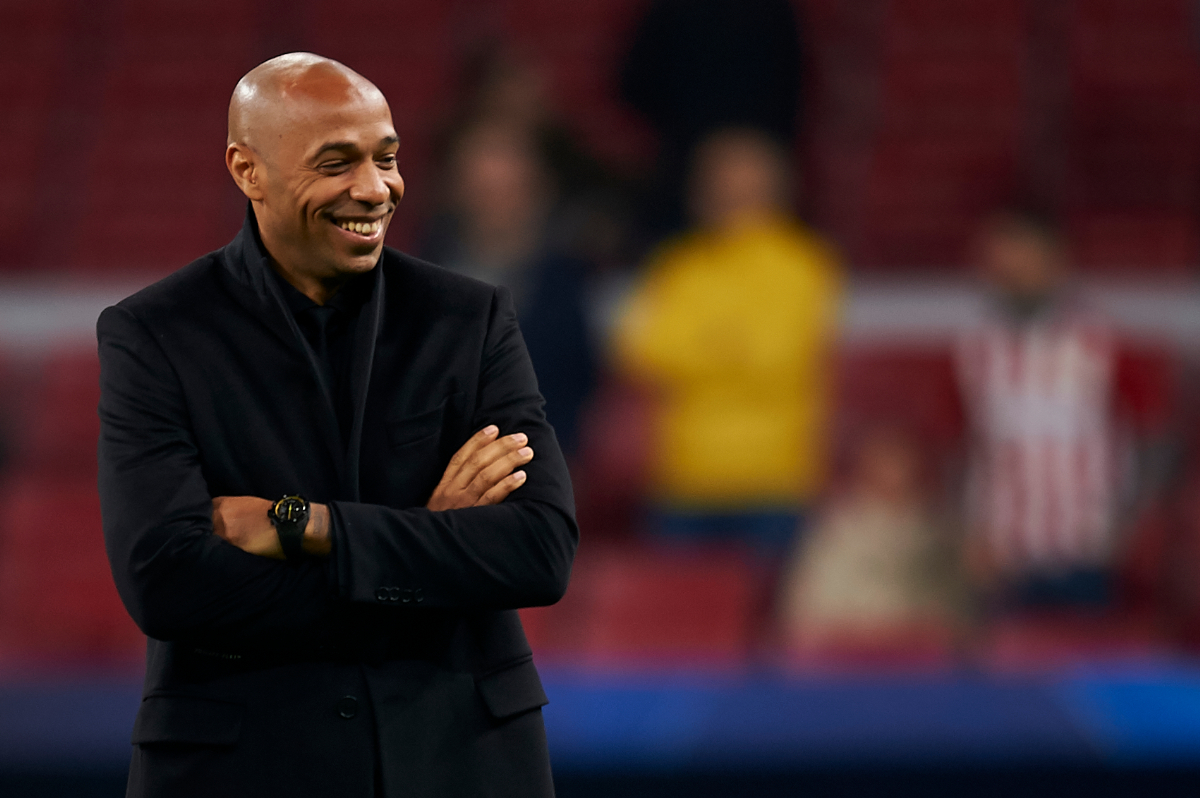 Thierry Henry kedvenc városa, és az ország, amit soha nem látott