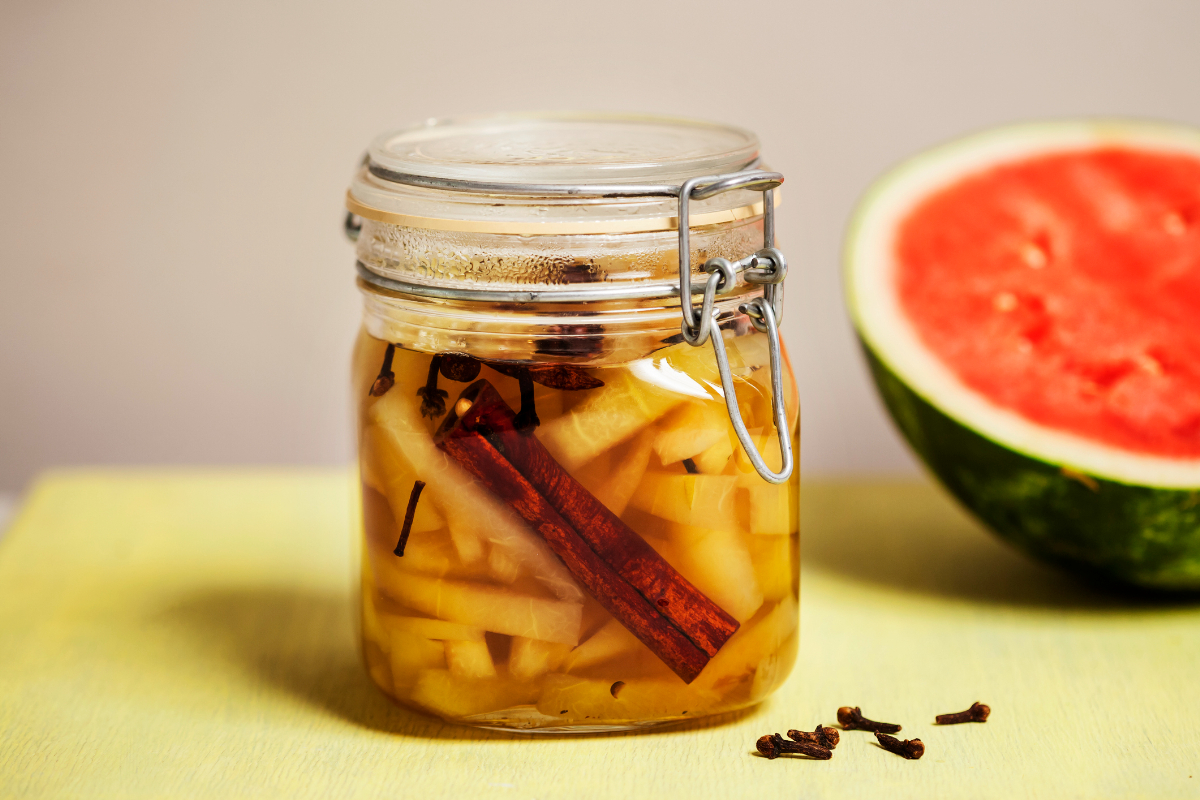 Ne dobjuk ki a görögdinnye héját, tökéletes savanyúság készíthető belőle!