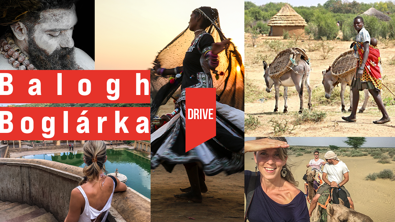 Önéletrajzot hamisított, majd körbejárta a világot – így lett világutazó Balogh Boglárka