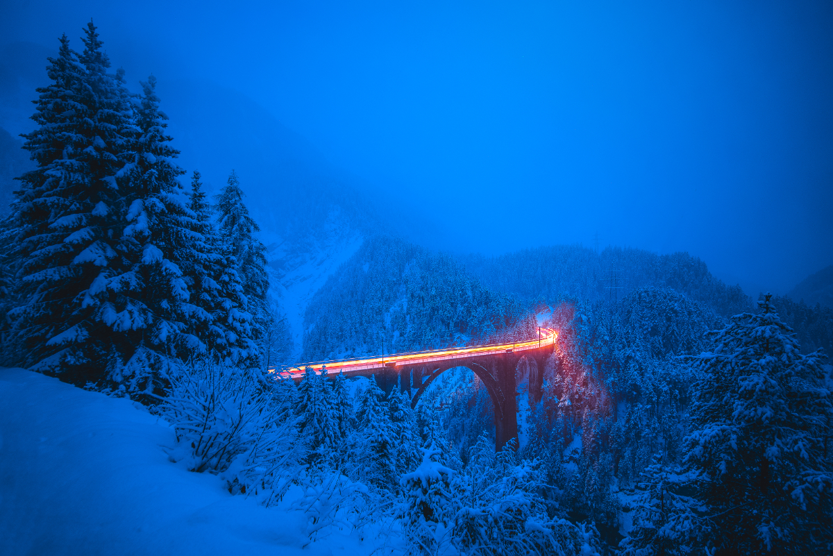 Vadiúj éjszakai vonatúton járhatjuk be Európa legjobb téli úti céljait