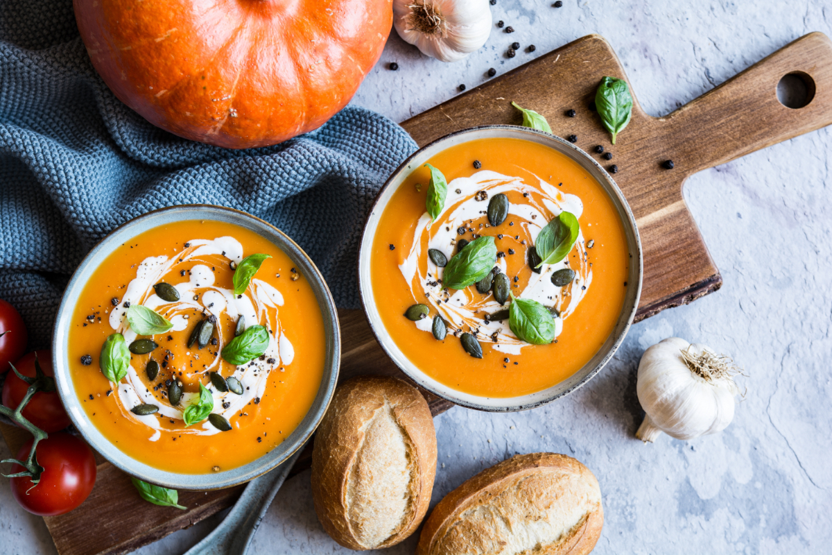 Ellenállhatatlan őszi receptek, amelyek átmelegítenek a hűvös napokon