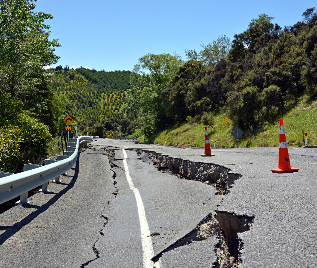A szakértők sem tudják megmondani, mikor várható Magyarországon nagyobb földrengés