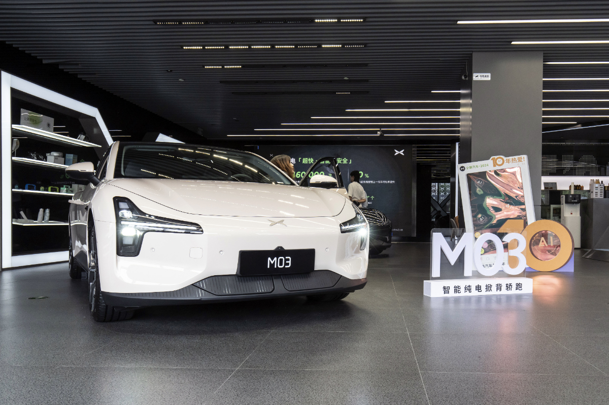 Újabb olcsó elektromos autóval állt elő Kína