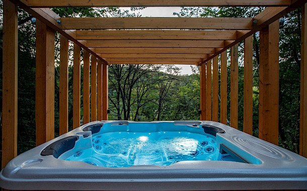 Fot&oacute;: Treehouses